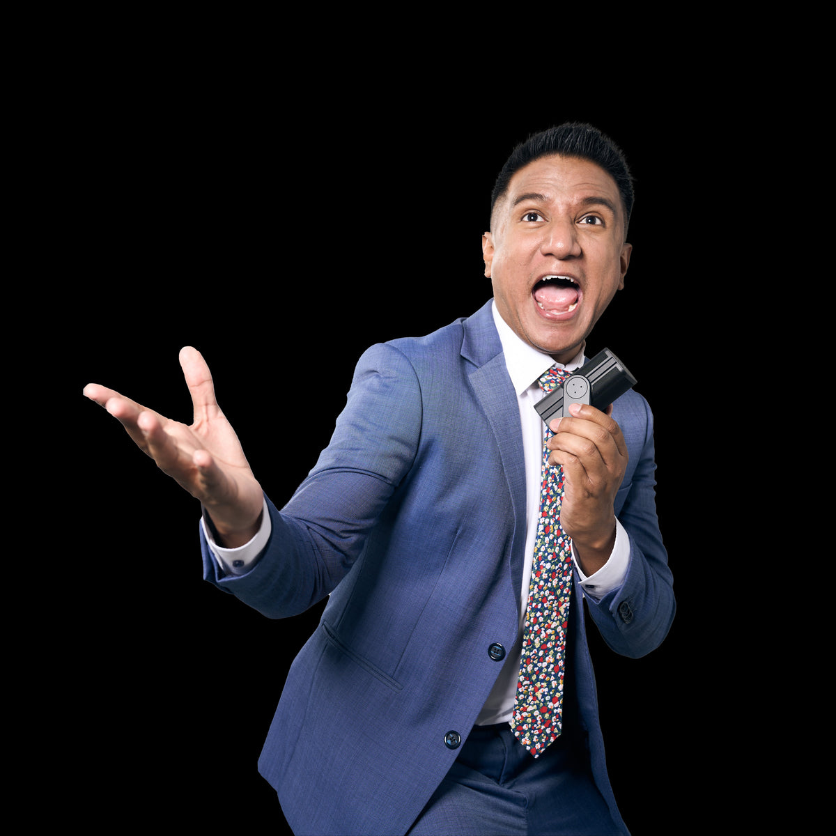 Gajen Nad - Malaysia Standup Comedian, Emcee